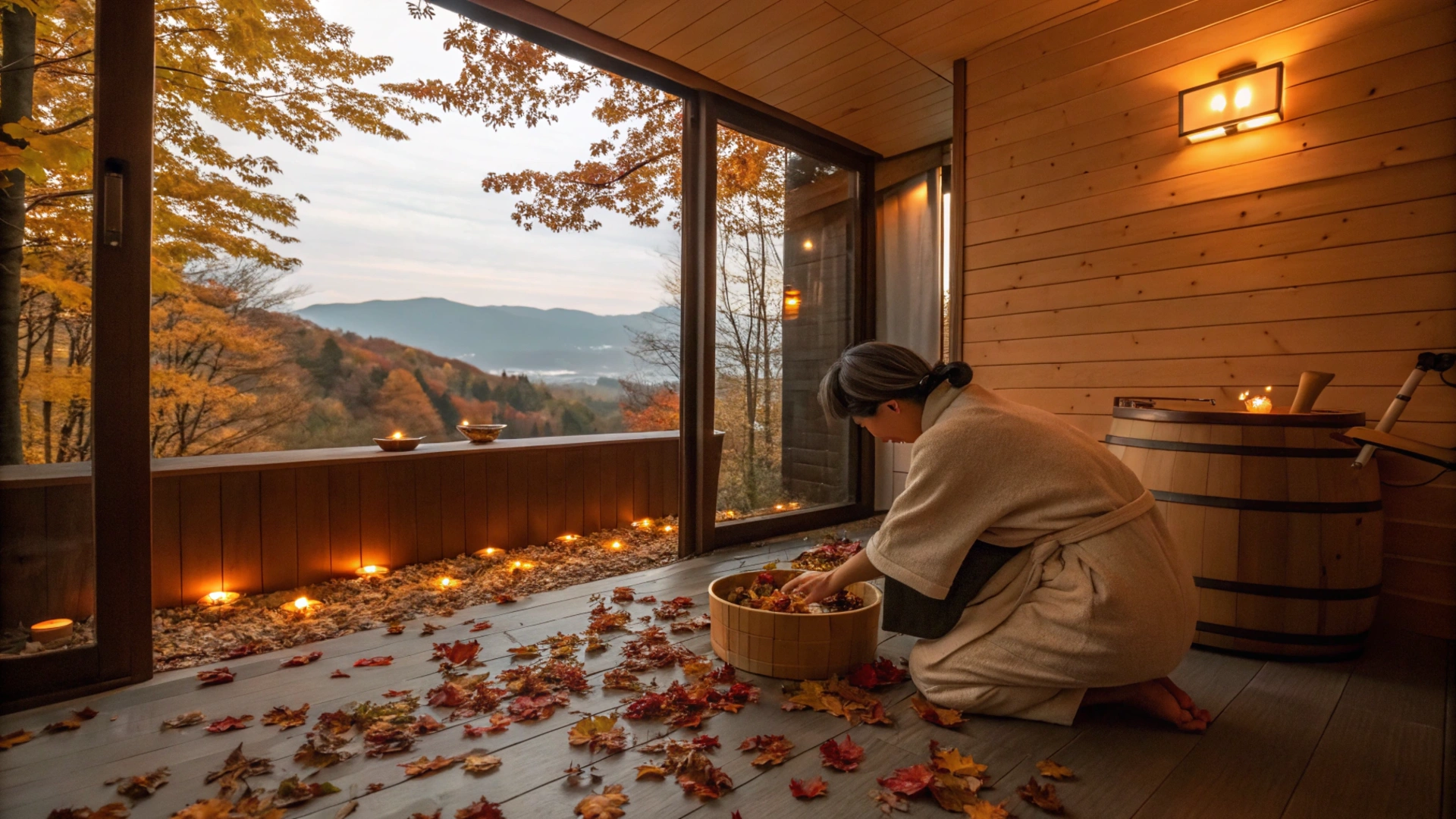 Autumn Honey Body Scrub