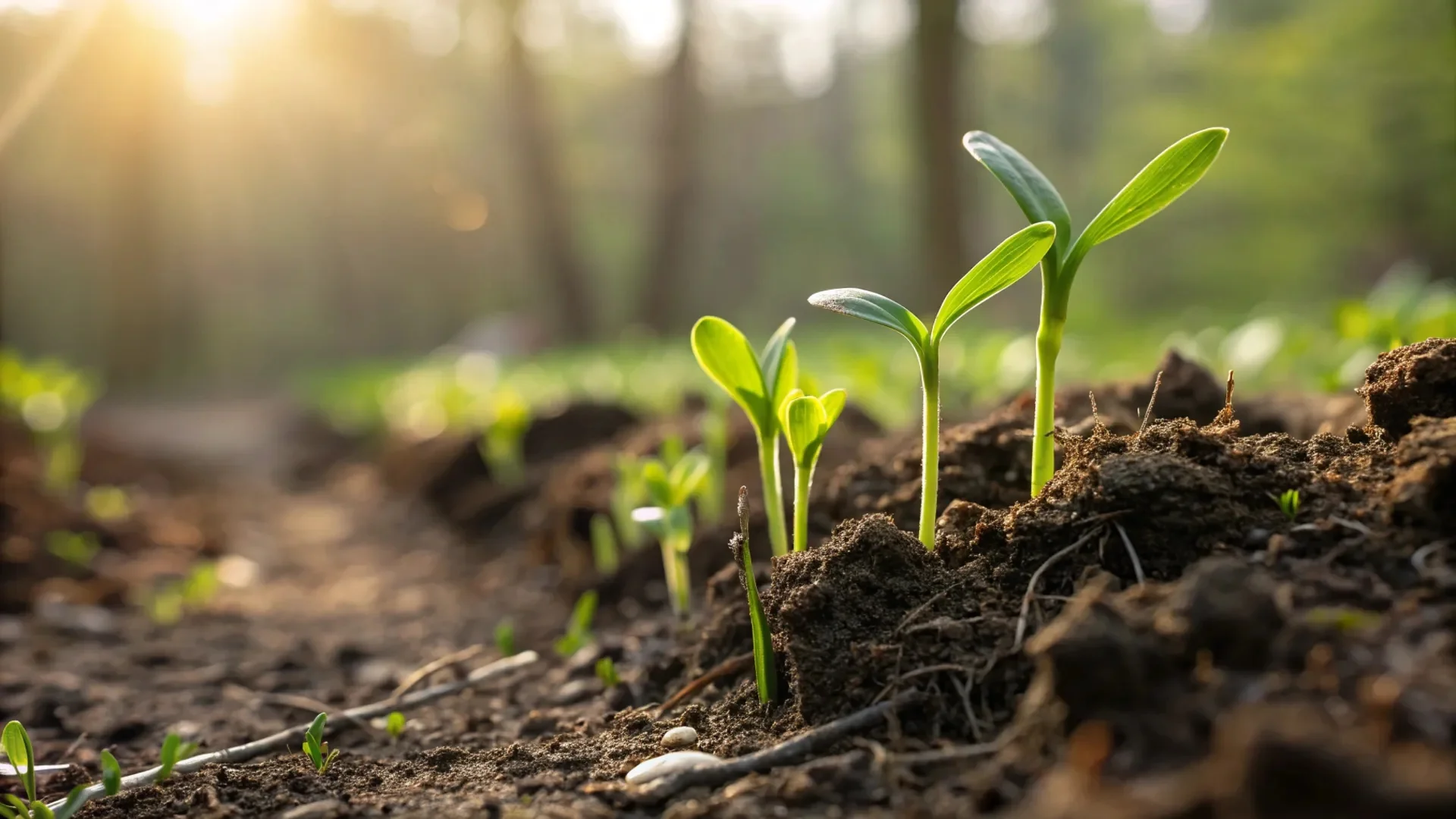 Green Sprout Journey