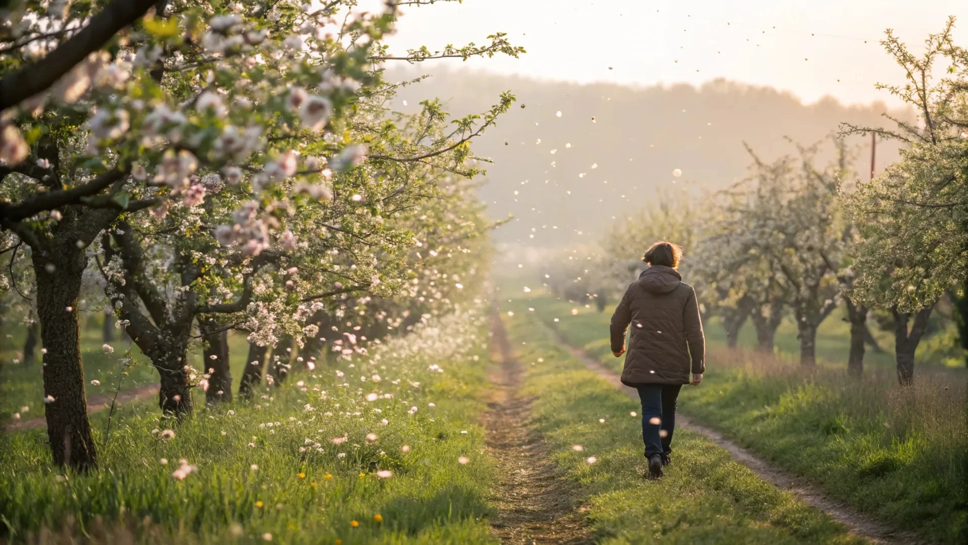 Blossom Walks