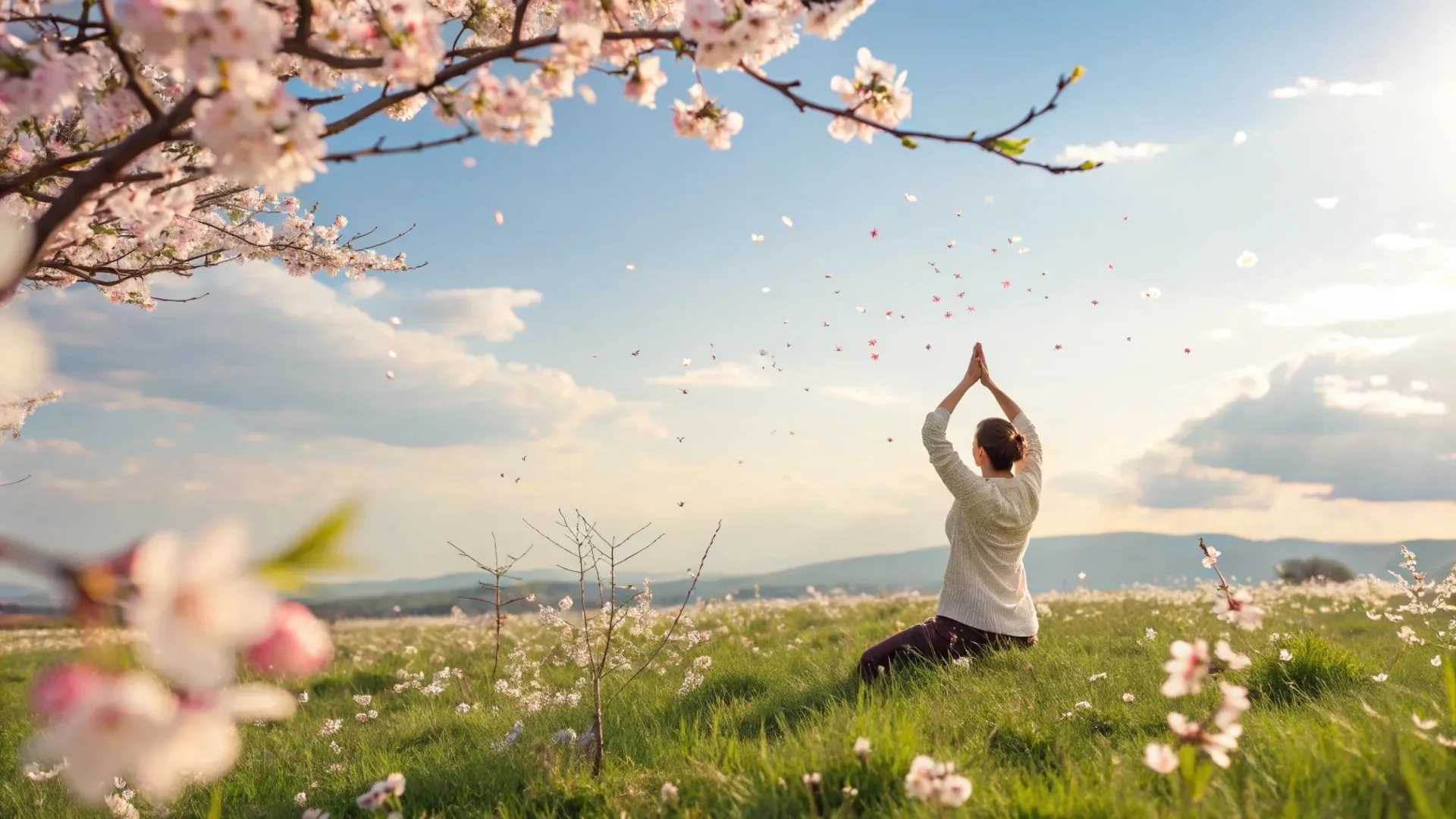 Natural Spring Breeze Renewal