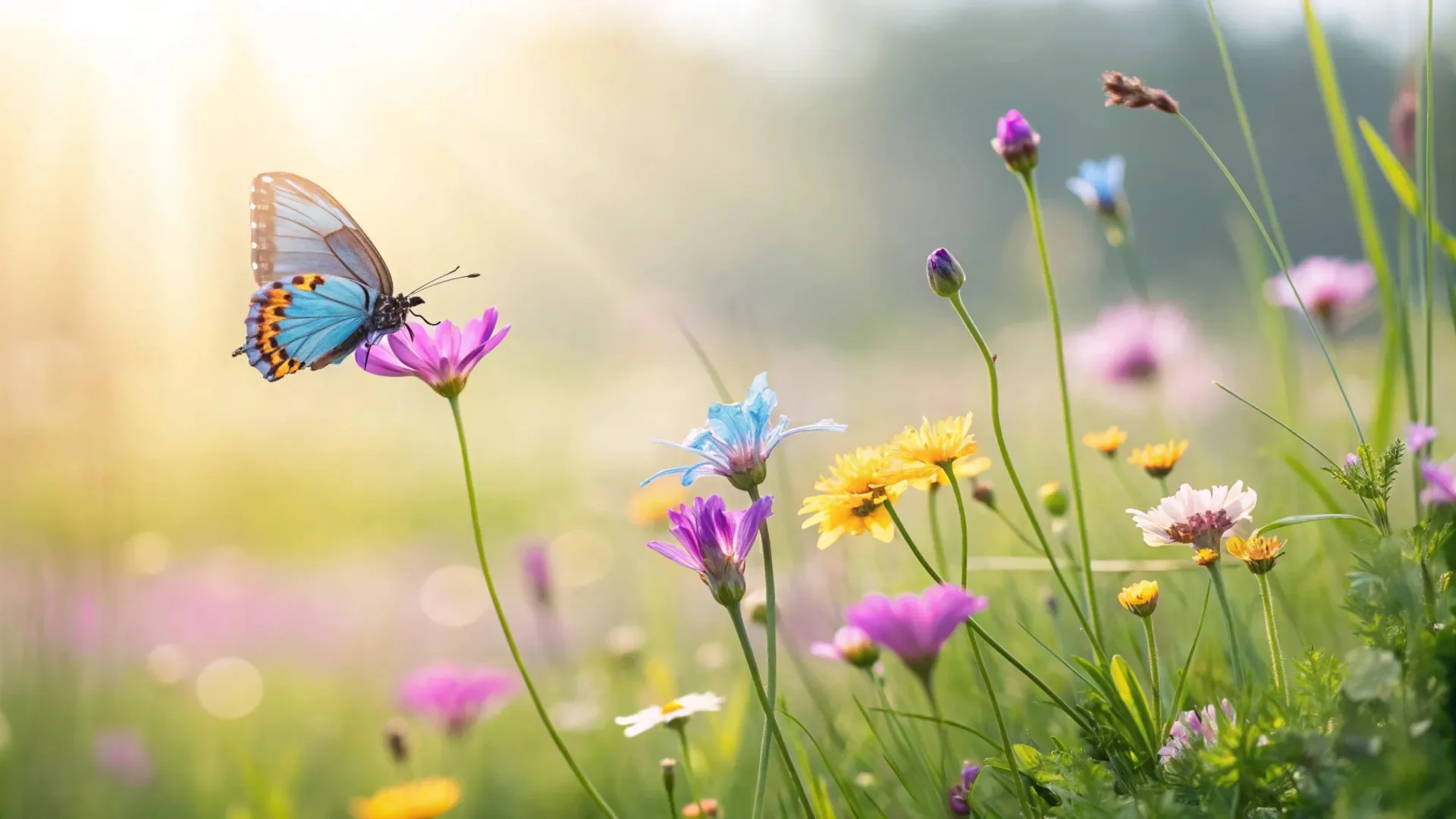 Butterfly Awakening