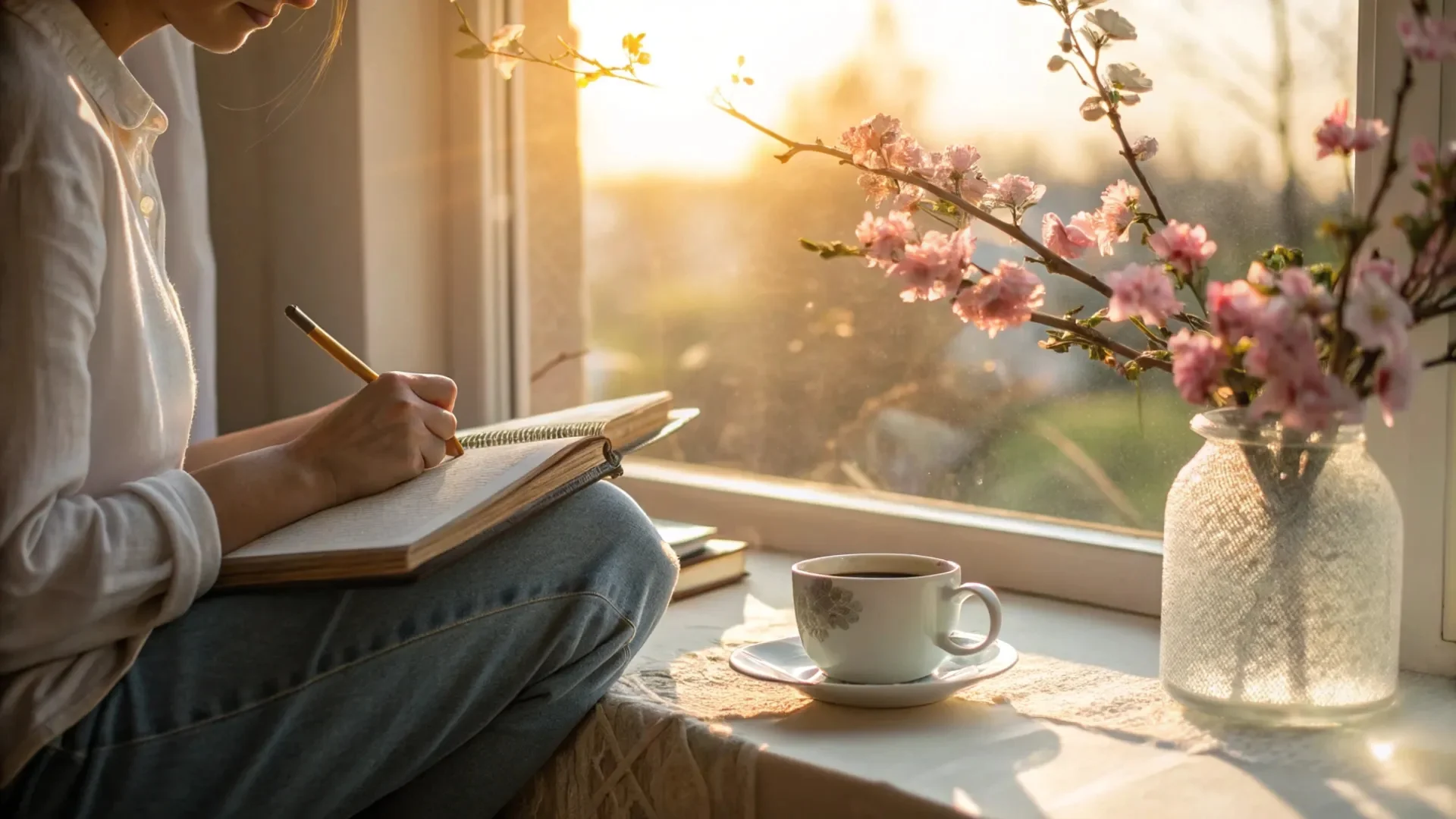 Morning Blossom Rituals
