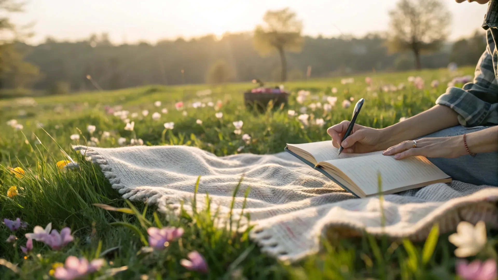 Spring Awakening Journal