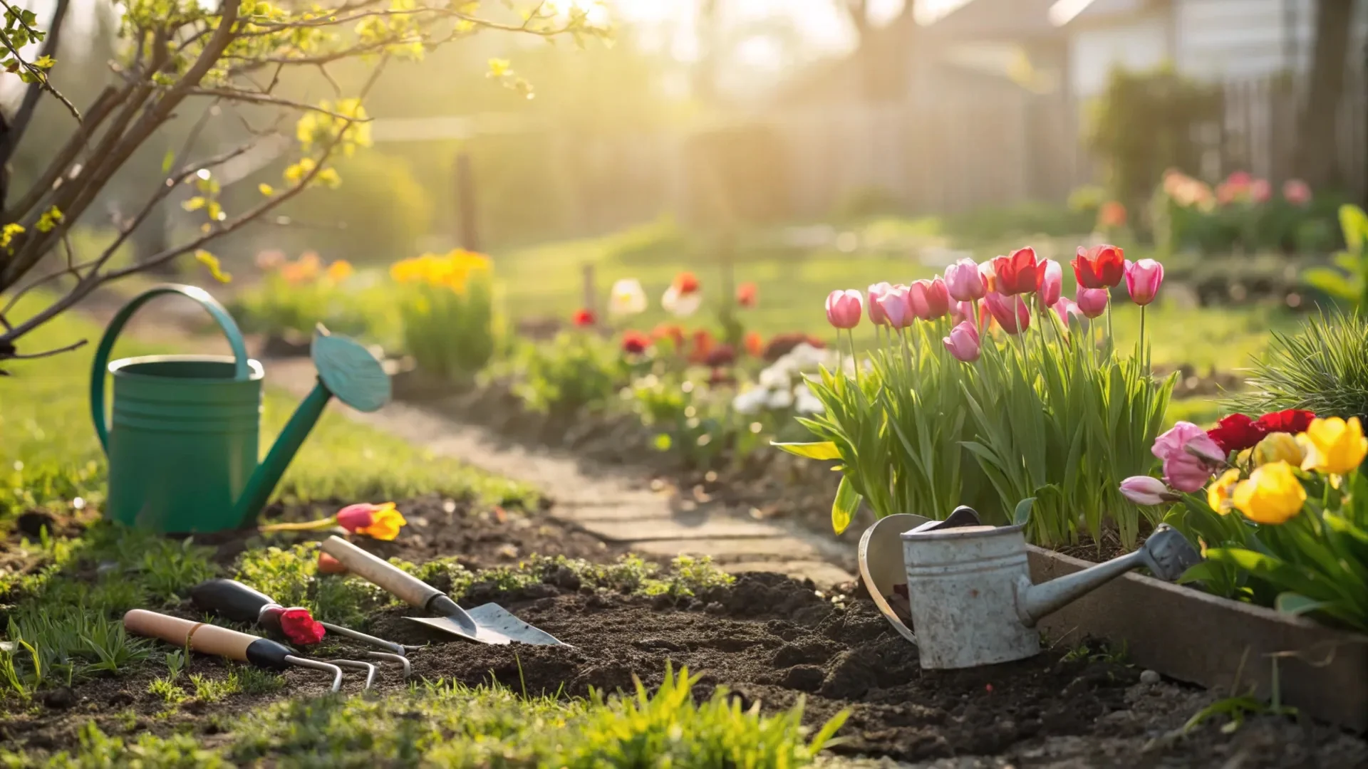 Spring Garden Revival