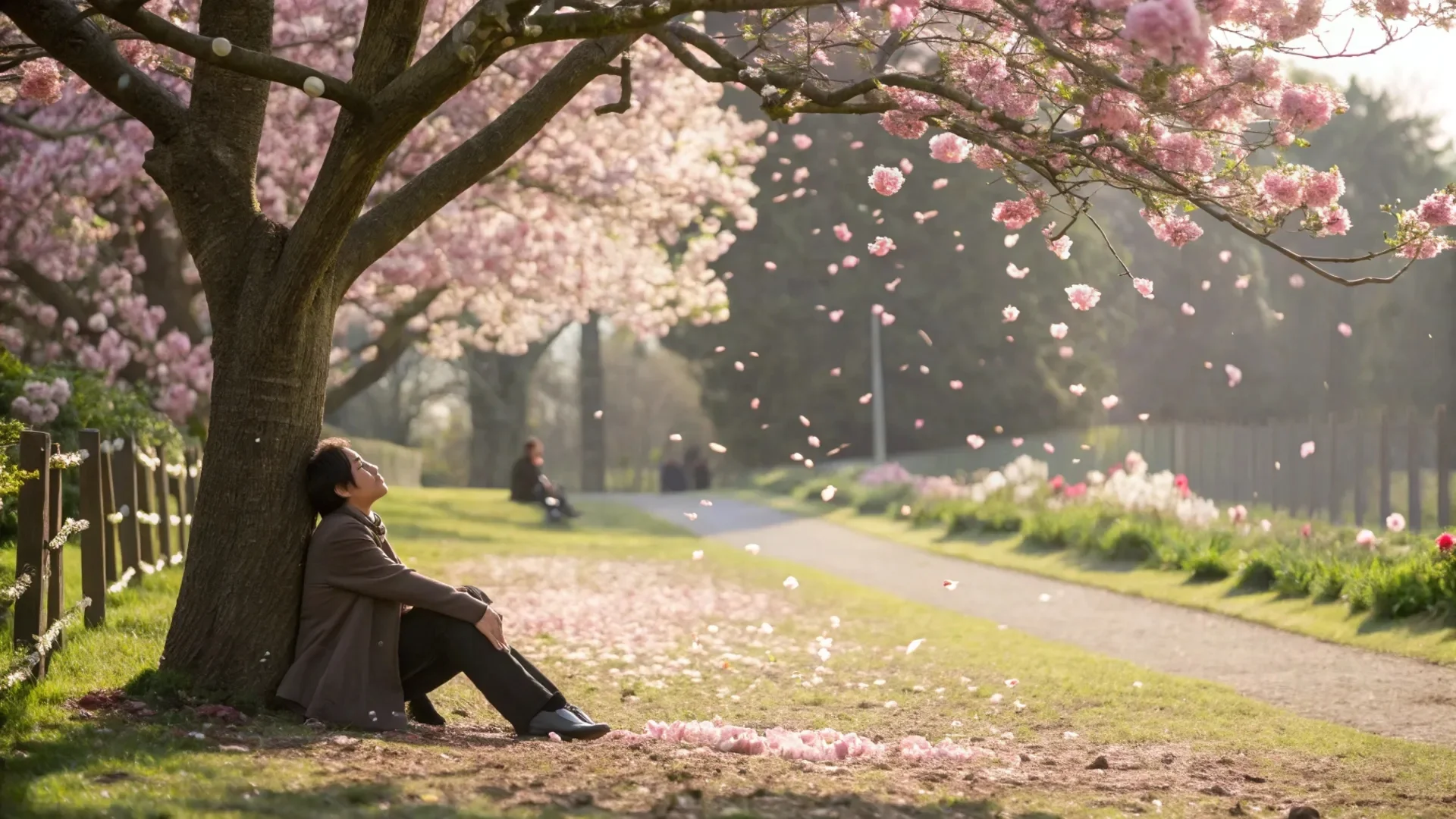 Spring Blossom Dreams