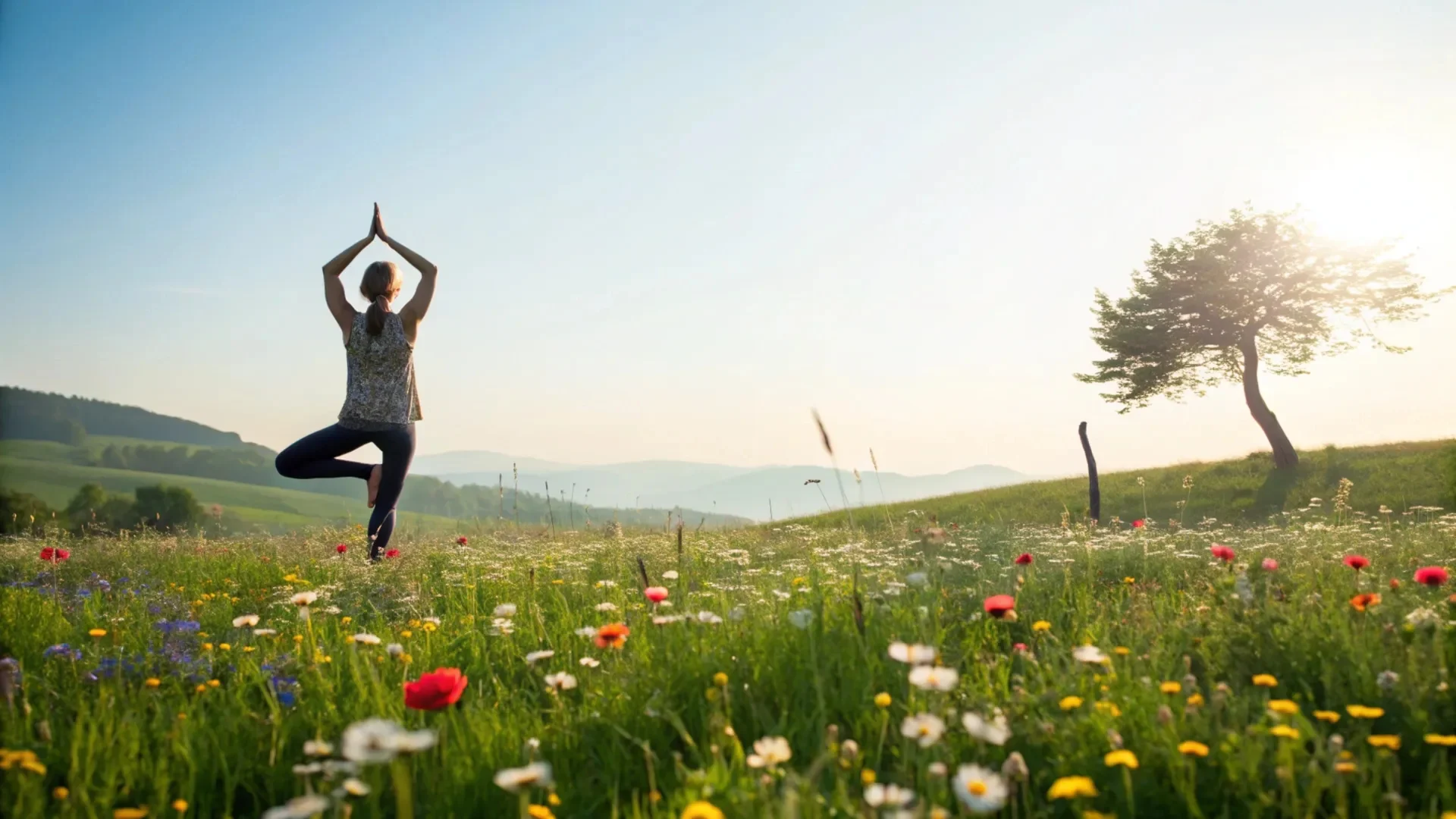 Blossoming Wellness