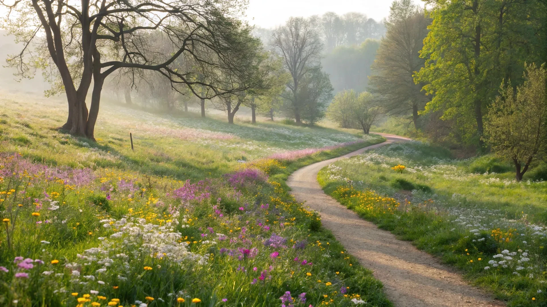 Floral Awakening