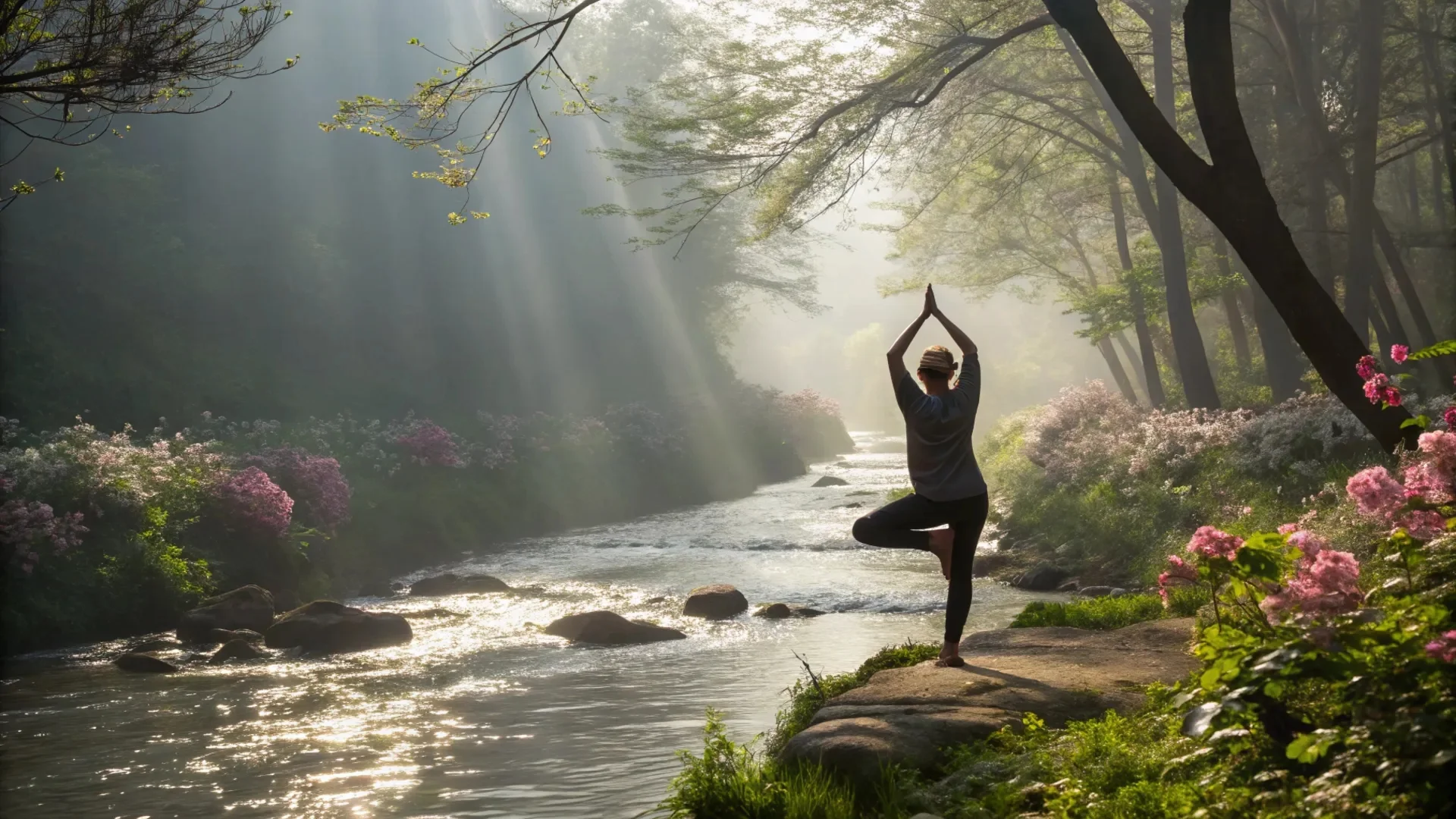 Fresh Spring Balance