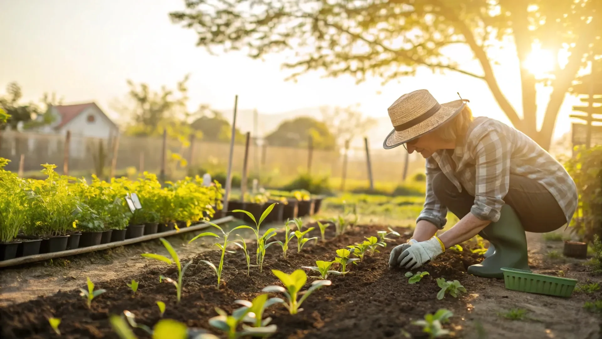 Spring Growth Rituals