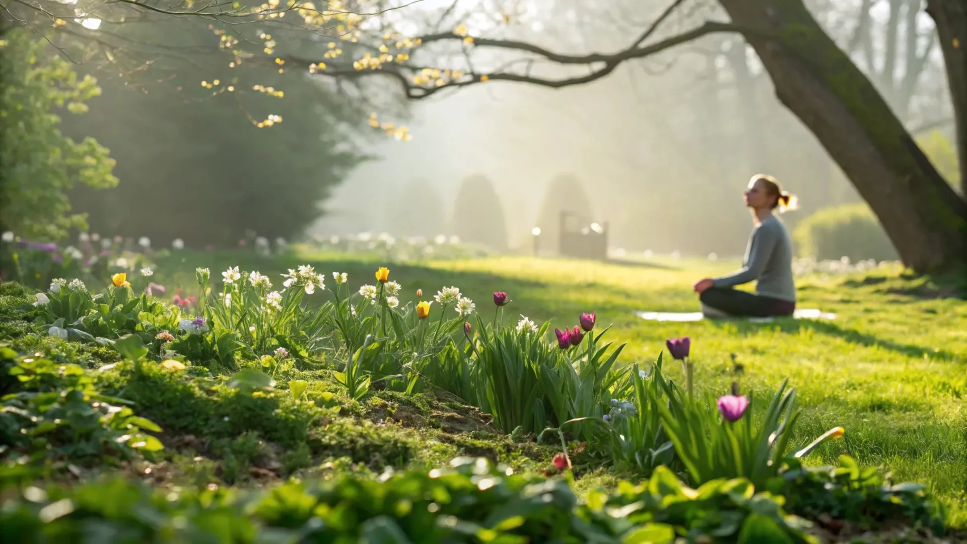 Spring Growth Clarity