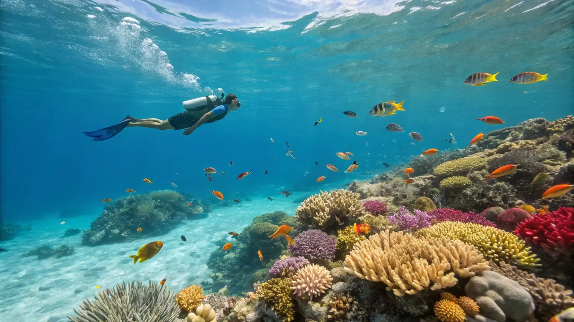 Island Snorkeling Adventure