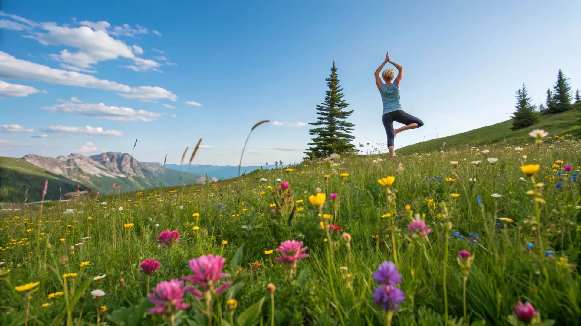 Meadow Yoga Retreat
