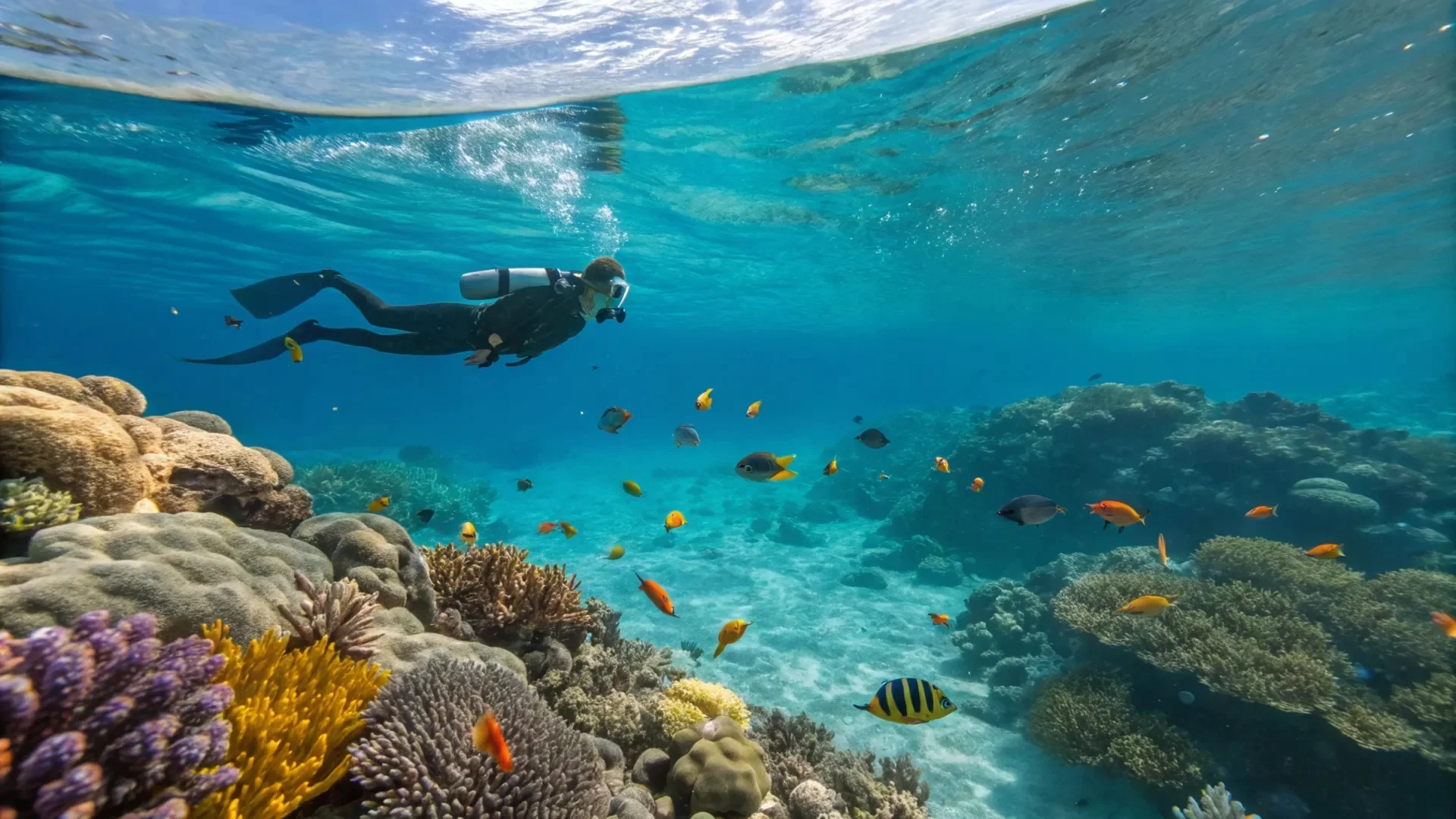 Coastal Snorkeling Adventure