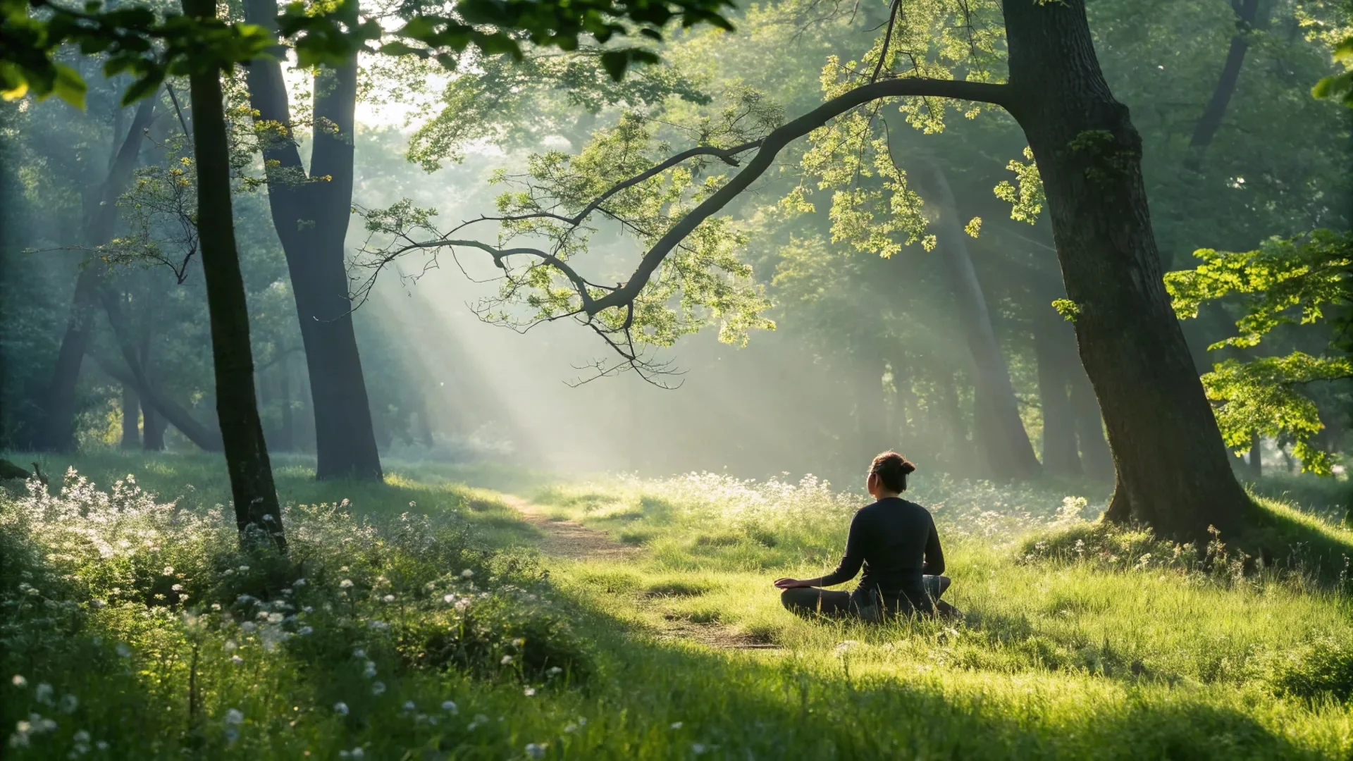 Forest Meditation Retreat