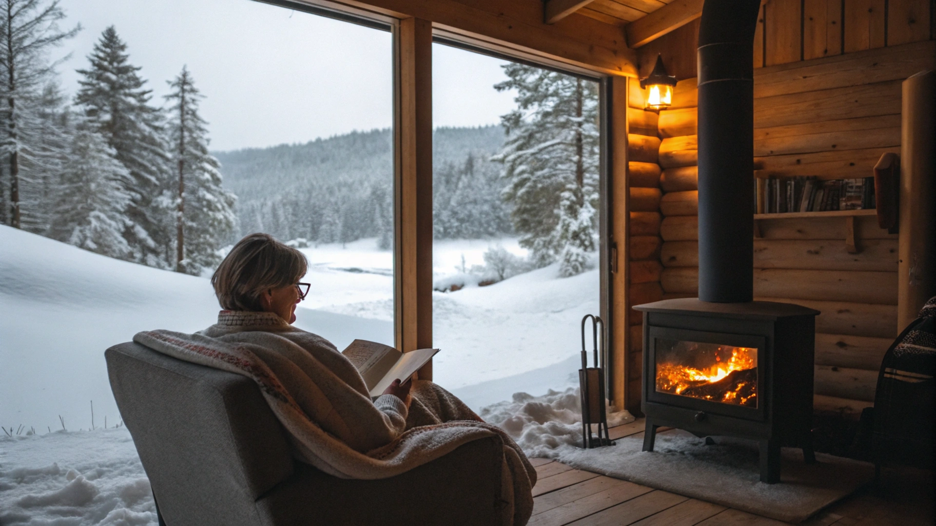 Winter Book Night