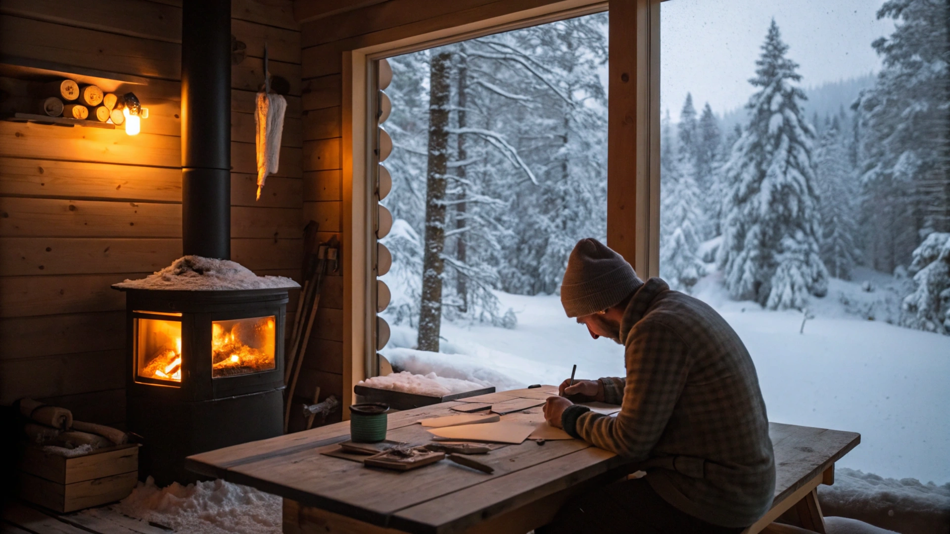 Cozy Craft Night