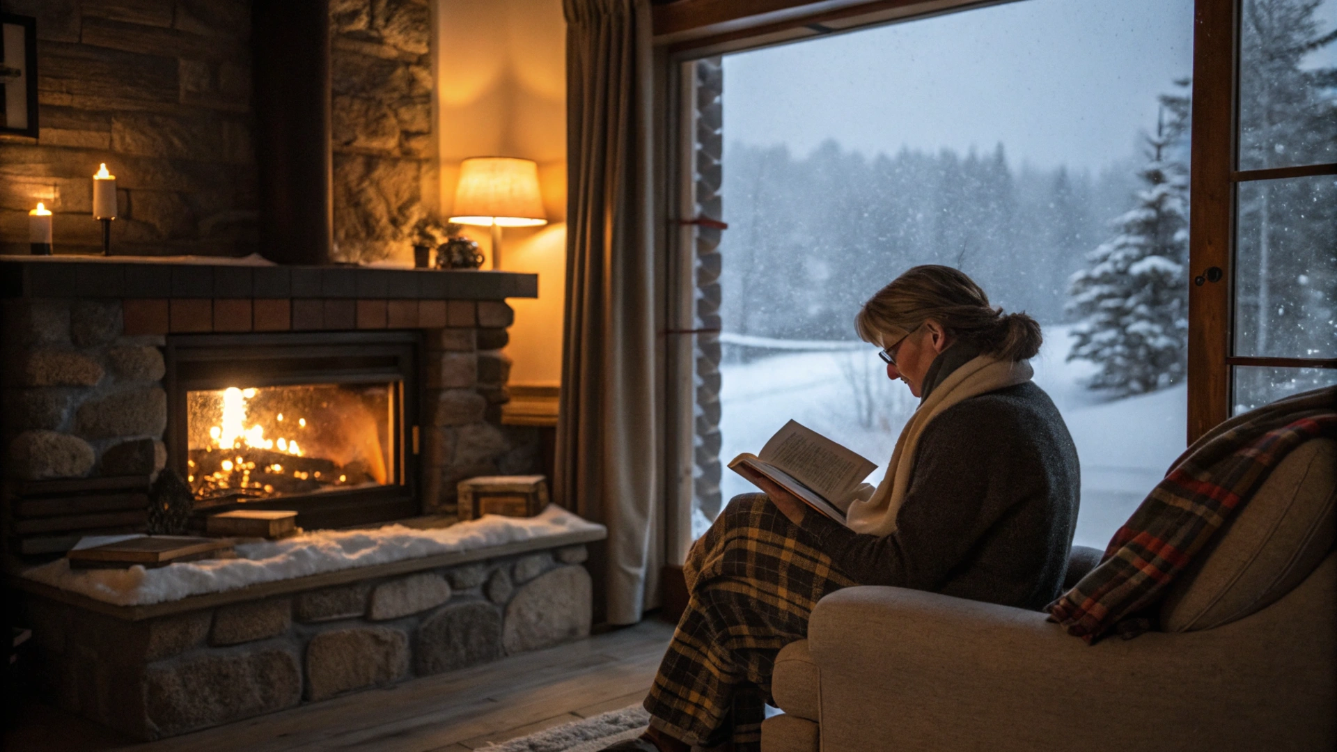 Winter Poetry Evening